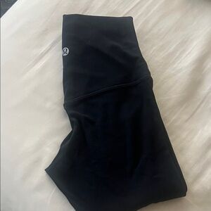 Lululemon Black Leggings